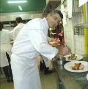 Chef Phillipe Gauvreau